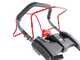 GeoTech Pro S53-225 BMSGW ES - Tagliaerba trazionato 4in1 - Avviamento elettrico