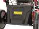 GeoTech Pro S53-225 BMSGW ES - Tagliaerba trazionato 4in1 - Avviamento elettrico