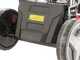 GeoTech Pro S53-225 BMSGW ES - Tagliaerba trazionato 4in1 - Avviamento elettrico