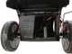 GeoTech Pro S53-225 BMSGW ES - Tagliaerba trazionato 4in1 - Avviamento elettrico