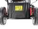 GeoTech Pro S53-225 BMSGW ES - Tagliaerba trazionato 4in1 - Avviamento elettrico