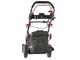 GeoTech Pro S53-225 BMSGW ES - Tagliaerba trazionato 4in1 - Avviamento elettrico