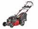 GeoTech Pro S53-225 BMSGW ES - Tagliaerba trazionato 4in1 - Avviamento elettrico