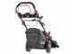 GeoTech Pro S53-225 BMSGW ES - Tagliaerba trazionato 4in1 - Avviamento elettrico