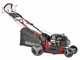 GeoTech Pro S53-225 BMSGW ES - Tagliaerba trazionato 4in1 - Avviamento elettrico