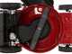 Castelgarden XC 53 SE - Tagliaerba a scoppio trazionato - 4 in 1 - Motore da 166 cc