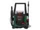 BOSCH UniversalAquatak 36V-100 - Idropulitrice a batteria - 100 Bar - 36V 4Ah