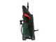 BOSCH UniversalAquatak 36V-100 - Idropulitrice a batteria - 100 Bar - 36V 4Ah