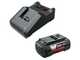 BOSCH UniversalAquatak 36V-100 - Idropulitrice a batteria - 100 Bar - 36V 4Ah