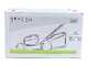 Castelgarden XC 48 HS - Tagliaerba a scoppio trazionato - 4 in 1 - Motore Honda GCVx 145