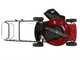 Castelgarden XC 48 HS - Tagliaerba a scoppio trazionato - 4 in 1 - Motore Honda GCVx 145