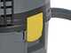 Karcher NT 22/1 Ap Bp L - Bidone aspiratutto a batteria - Fusto 22 l - 36 V - SENZA BATTERIE E CARICABATTERIE