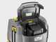 Karcher NT 22/1 Ap Bp L - Bidone aspiratutto a batteria - Fusto 22 l - 36 V - SENZA BATTERIE E CARICABATTERIE