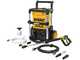 DeWalt DCMPW1600N-XJ  - Idropulitrice a batteria - 110 bar - 5.5 l/min - 2x 18V 5Ah