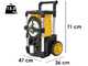 DeWalt DCMPW1600N-XJ  - Idropulitrice a batteria - 110 bar - 5.5 l/min - 2x 18V 5Ah