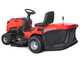 Blue Bird LT C 92H - Trattorino rasaerba con cambio idrostatico - cesto di raccolta 245 L