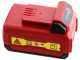 Blue Bird HTB 40 - Tagliasiepi elettrico a batteria 40V/2.5Ah - Lama da 54cm