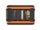 Worx Nitro WG263E - Tagliasiepi a batteria 20V/4Ah - Lama da 57 cm