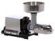 Passapomodoro Reber 70100N INOX - N.3 - Motore ad induzione professionale da 450 W