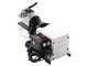 Reber 9030N - Grattugia elettrica - N.3 - 450W