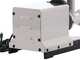 Torchio Pasta Reber 9040N INOX - Motore elettrico ad induzione professionale 450W