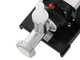 Torchio Pasta Reber 9040N INOX - Motore elettrico ad induzione professionale 450W