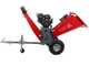 Blue Bird SHL 1500 - Biotrituratore a scoppio - Motore Loncin G420FD