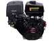 Blue Bird SHL 1500 - Biotrituratore a scoppio - Motore Loncin G420FD