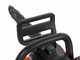 Worx Nitro WG350E.9 - Elettrosega 20V - SENZA BATTERIA E CARICABATTERIA