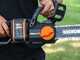 Worx Nitro WG350E.9 - Elettrosega 20V - SENZA BATTERIA E CARICABATTERIA
