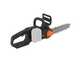 Worx Nitro WG350E.9 - Elettrosega 20V - SENZA BATTERIA E CARICABATTERIA