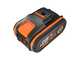Worx Nitro HydroShot WG633E.9 - Pistola idropulitrice a batteria - 20V - SENZA BATTERIA E CARICABATTERIA