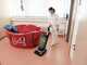 Karcher BR 30/4 C Adv - Lavapavimenti 3 in 1: lava, asciuga e aspira - 820W