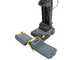Karcher BR 30/4 C Adv - Lavapavimenti 3 in 1: lava, asciuga e aspira - 820W