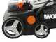Worx Nitro WG855E.9 - Arieggiatore a batteria - 40V - SENZA BATTERIA E CARICABATTERIA