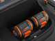 Worx Nitro WG855E.9 - Arieggiatore a batteria - 40V - SENZA BATTERIA E CARICABATTERIA