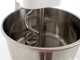 Impastatrice a spirale sollevabile Mixer 2000 T-2G Deluxe - Da 16 Kg trifase 2 velocit&agrave;