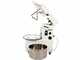 Impastatrice a spirale sollevabile Mixer 2000 T-2G Deluxe - Da 16 Kg trifase 2 velocit&agrave;