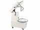 Impastatrice a spirale sollevabile Mixer 2000 T-2G Deluxe - Da 16 Kg trifase 2 velocit&agrave;