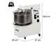Impastatrice a spirale sollevabile Mixer 2000 T-2G Deluxe - Da 16 Kg trifase 2 velocit&agrave;