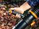 Worx Nitro WG572E - Soffiatore a zaino a batteria - 4 batterie da 20V 4Ah