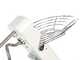 Mixer 2000 T Deluxe - Impastatrice a spirale ribaltabile - Capacit&aacute; 16Kg - Trifase