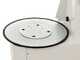 Impastatrice a spirale sollevabile Mixer 5000 T-2G Deluxe - Da 40 Kg trifase 2 velocit&agrave;