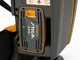 Stiga SAB 900 AE Kit - Soffiatore a batteria - 2 batterie da 48V 7.5Ah