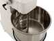 Mixer 5000 T Deluxe - Impastatrice a spirale ribaltabile - Capacit&aacute; 40Kg - Trifase