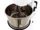 Impastatrice a spirale sollevabile Mixer 2000 S Deluxe - Da 16 Kg 1 velocit&agrave;