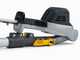 Stiga SPH 900 AE Kit - Tagliasiepi su asta di prolunga a batteria - 2x48V/7,5Ah