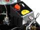 Comet New Scout 150 Classic - Idropulitrice ad acqua calda professionale - 150 bar max - 540 l/h