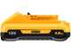 DeWalt DCMWP134N-XJ - Tagliaerba a spinta a batteria - 36V - Taglio 53 cm - SENZA BATTERIA E CARICABATTERIA