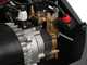 Comet New Scout 150 Extra - Idropulitrice ad acqua calda professionale - 150 bar max - 540 l/h